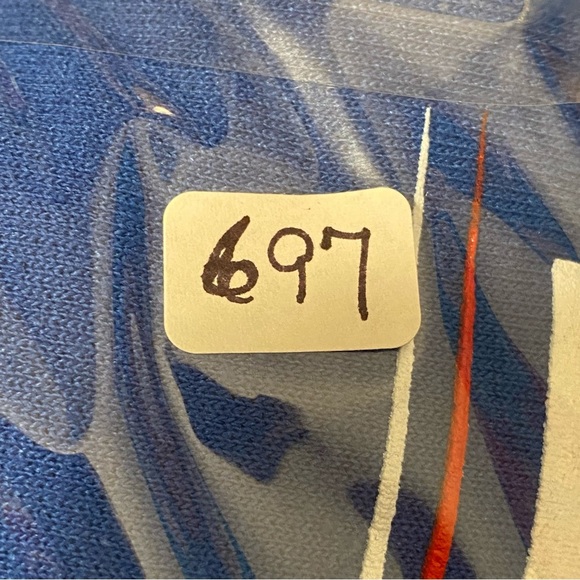 Patriot Basketball Sweatshirt Mens Size‎ 2XL Blue Pullover - Picture 9 of 9